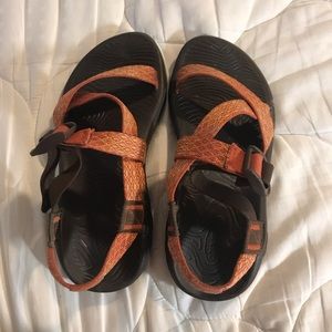 Chaco sandals!